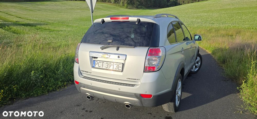Chevrolet Captiva 2.0 d LT high - 7