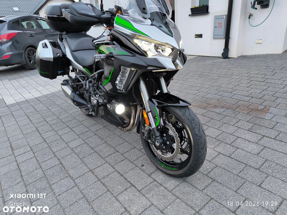 Kawasaki Versys 1000 - 14
