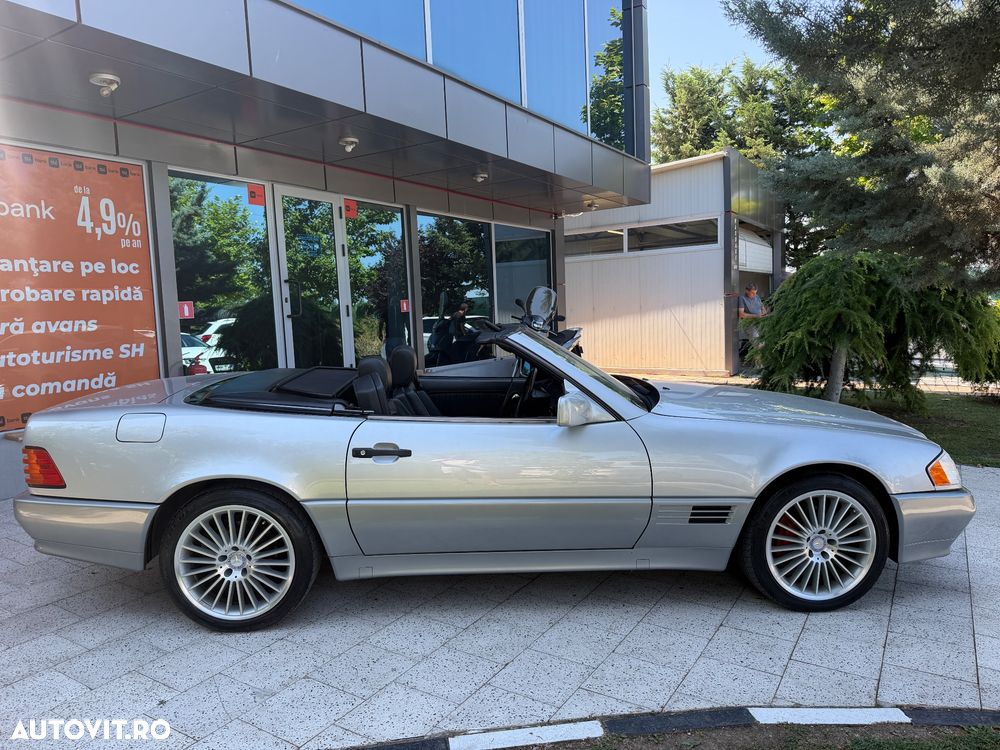 Mercedes-Benz SL - 23