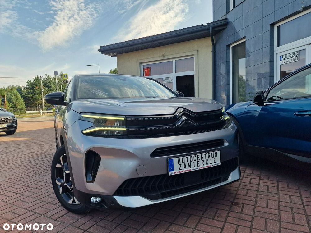 Citroën C5 Aircross 1.6 PHEV 225 Feel EAT8 - 8