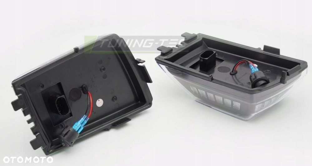Kierunkowskazy Migacze Black Led Dts Mercedes G klasa 464 2018-2026 463 a - 3