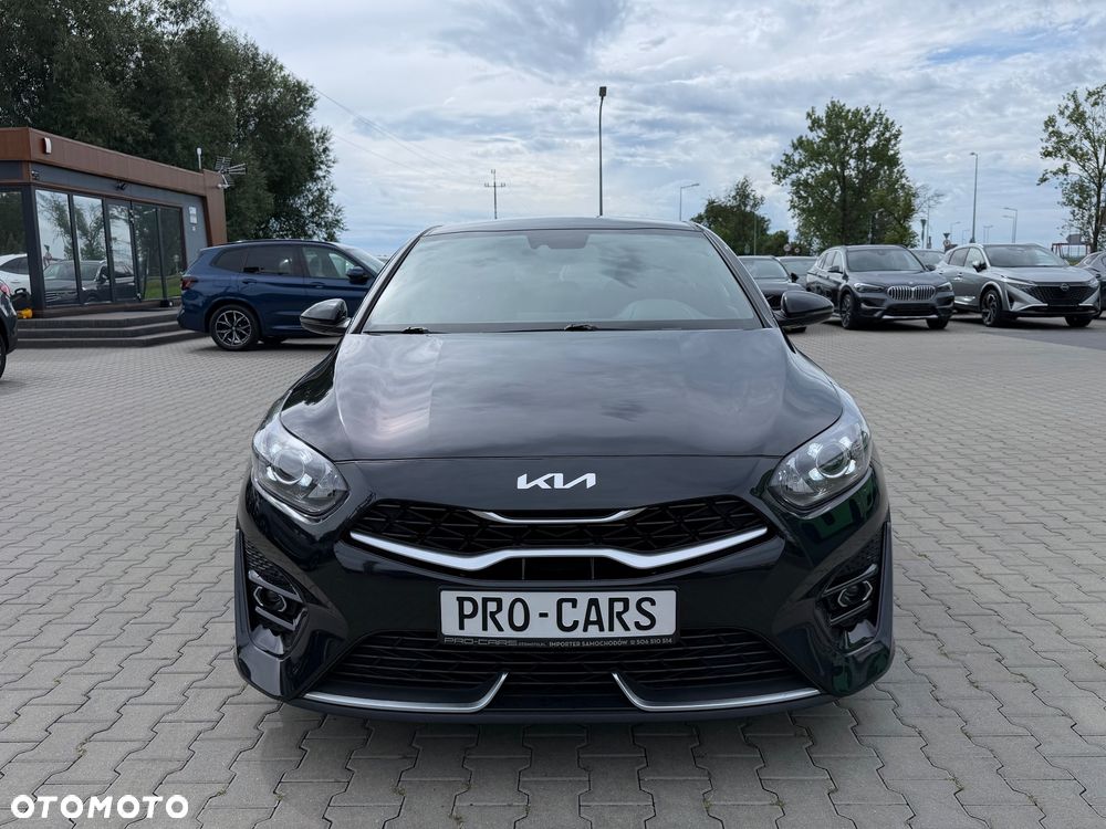 Kia ProCeed 1.5 T-GDI DCT7 OPF GT LINE - 12