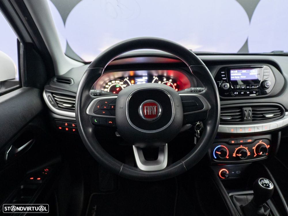 Fiat Tipo 1.3 M-jet - 12