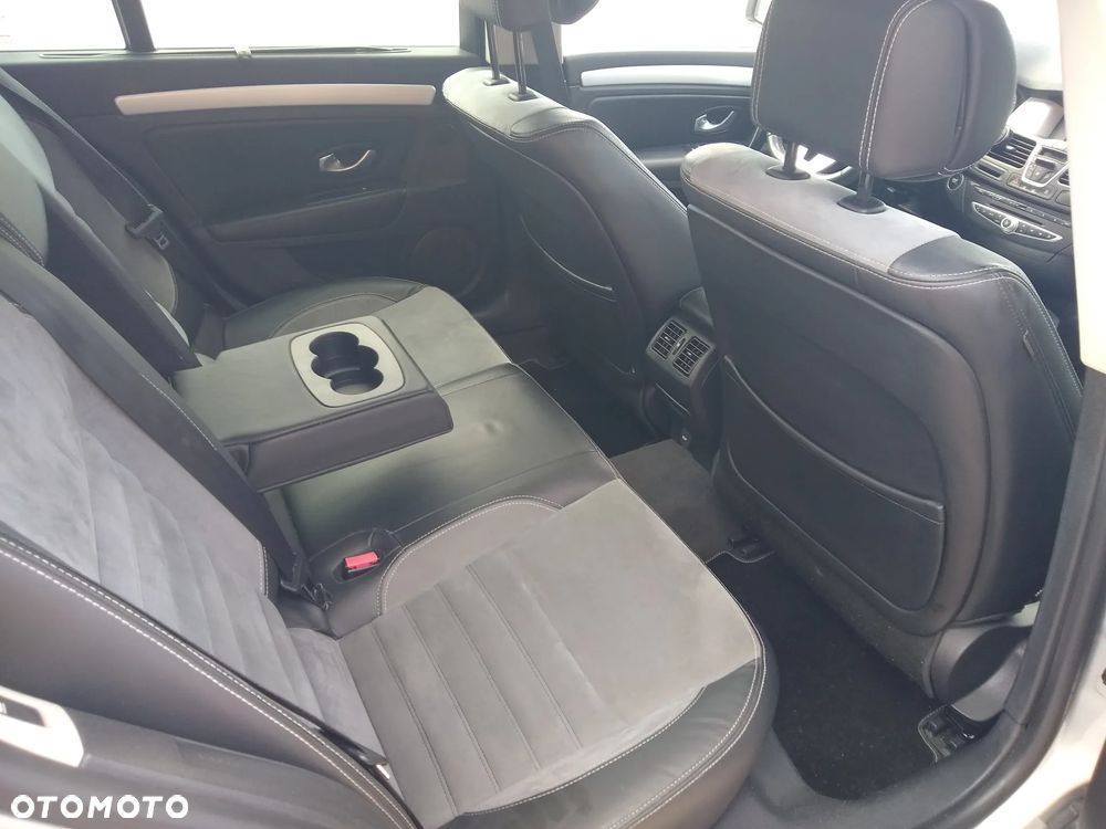 Renault Laguna 2.0 DCi FAP GT - 27