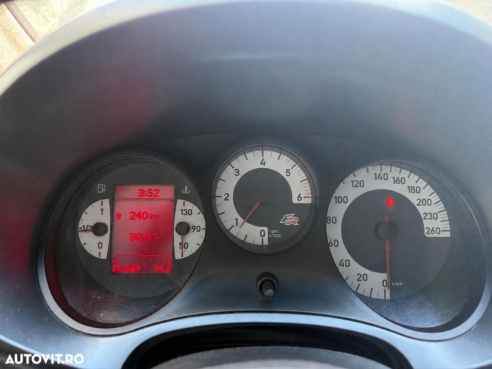 Seat Leon 2.0 TDI FR - 9