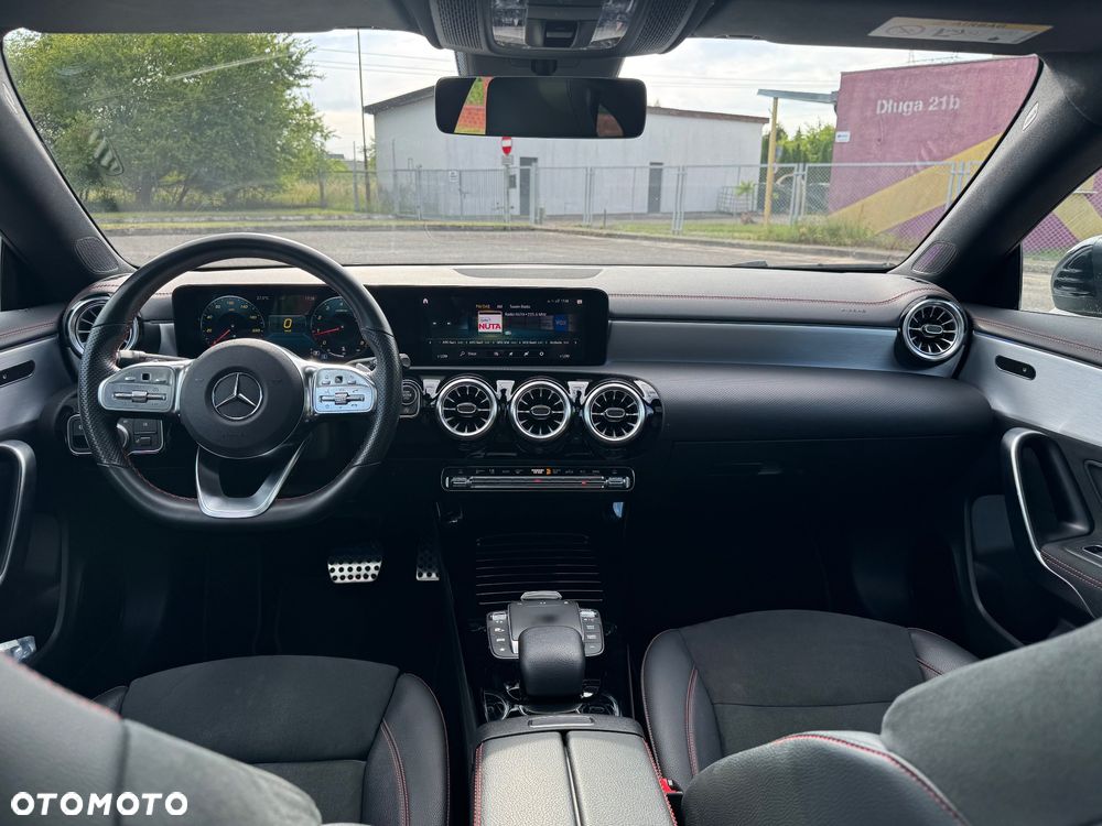 Mercedes-Benz CLA 200 7G-DCT AMG Line Advanced Plus - 9