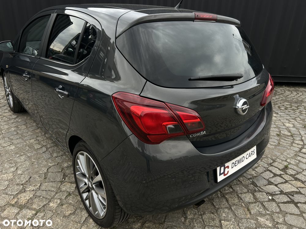 Opel Corsa 1.4 Turbo (ecoFLEX) Start/Stop Innovation - 36
