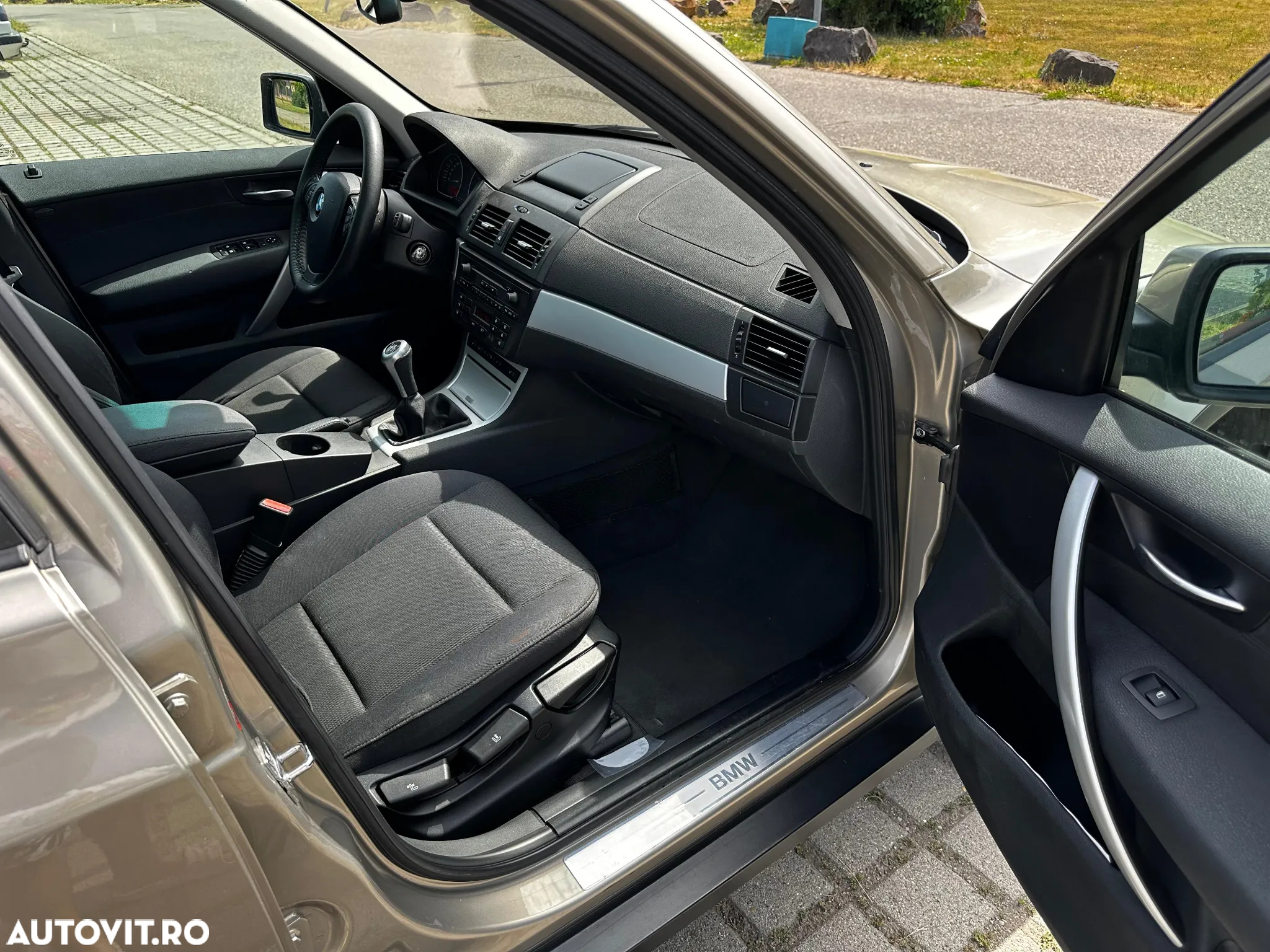 BMW X3 2.0d - 15