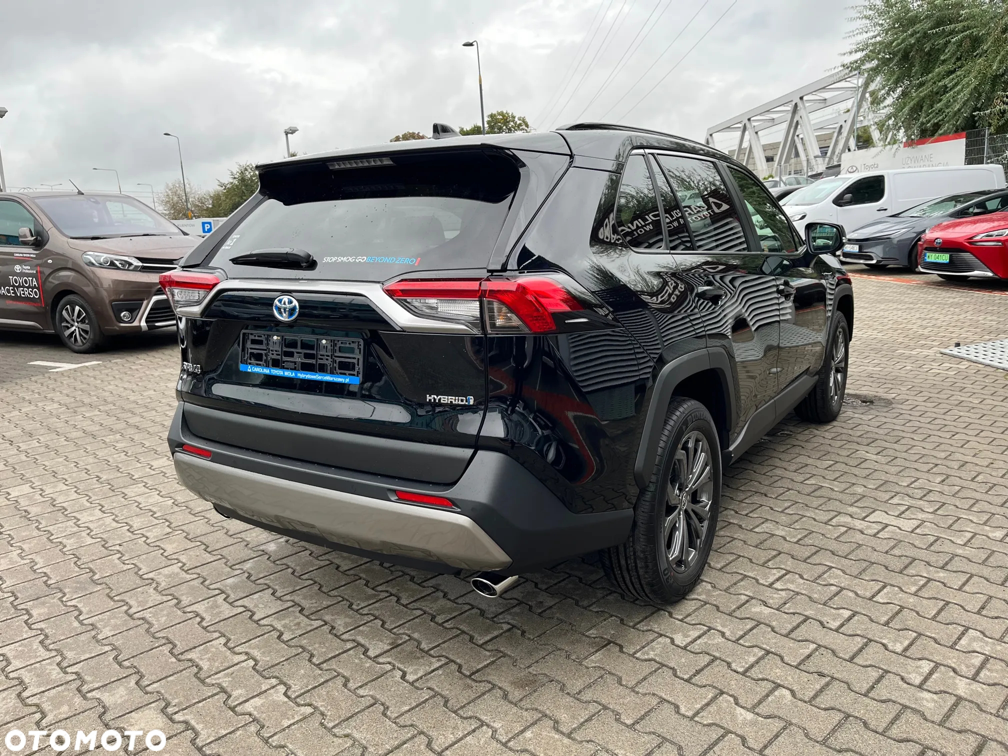 Toyota RAV4 2.5 Hybrid Comfort 4x2 - 5