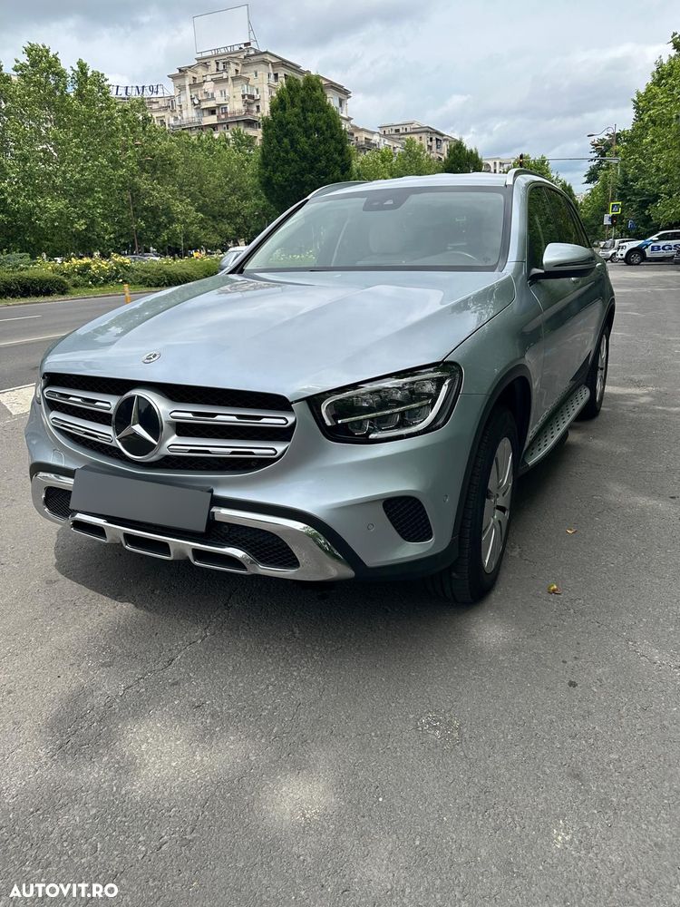 Mercedes-Benz GLC - 8