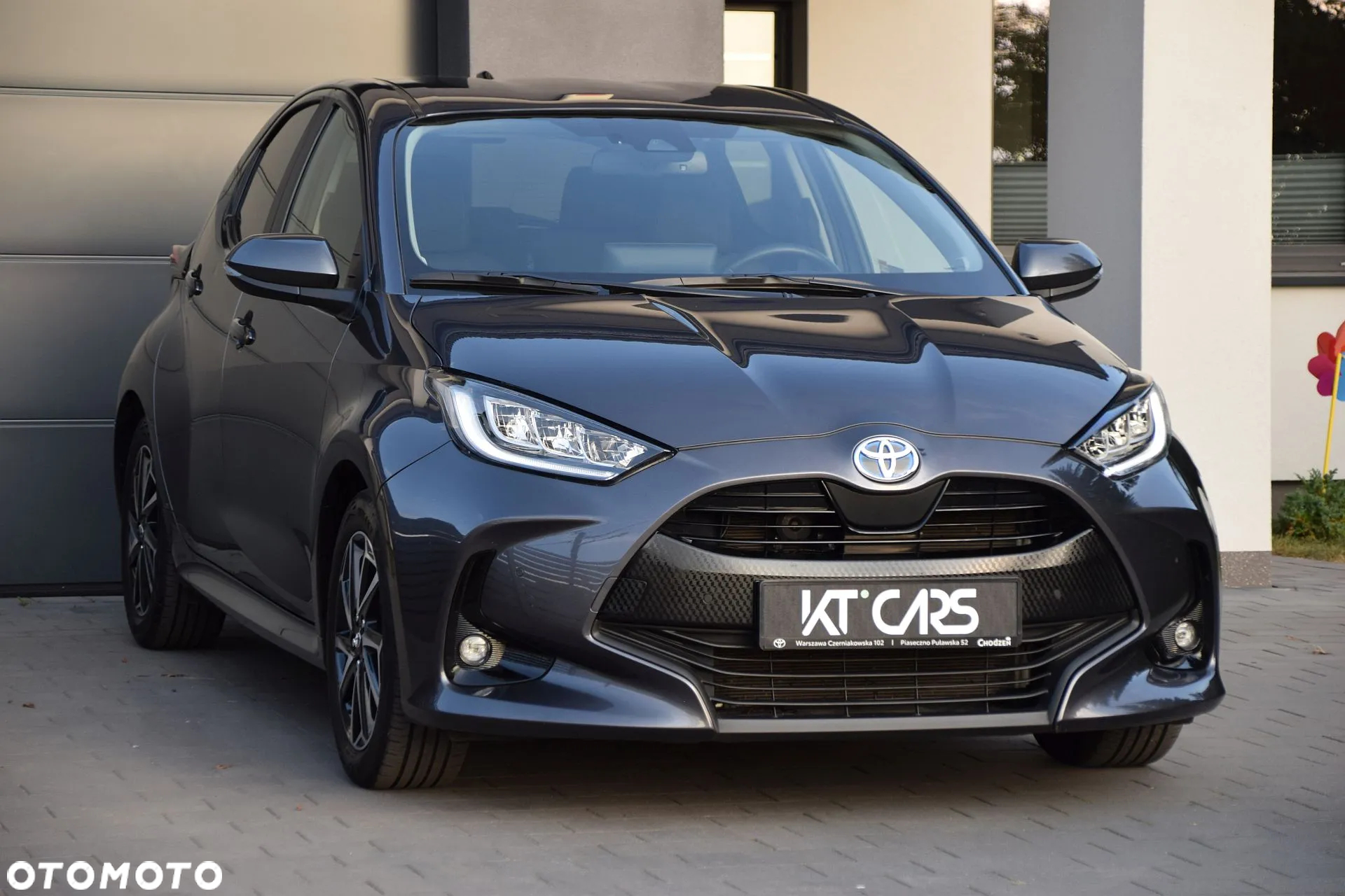 Toyota Yaris Hybrid 1.5 Comfort - 3