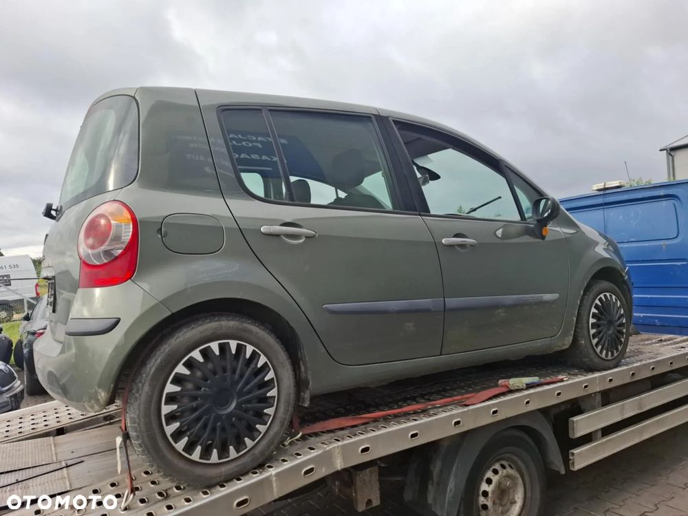 RENAULT MODUS NA CZĘŚCI - 3