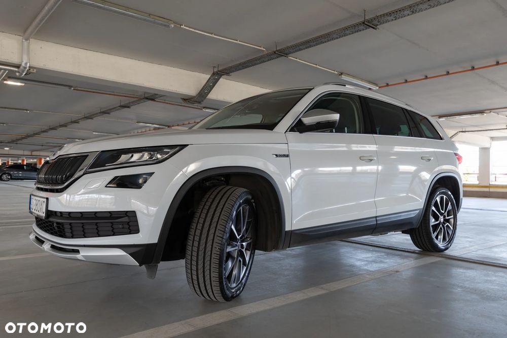 Skoda Kodiaq 2.0 TDI 4x4 DSG Scout - 18