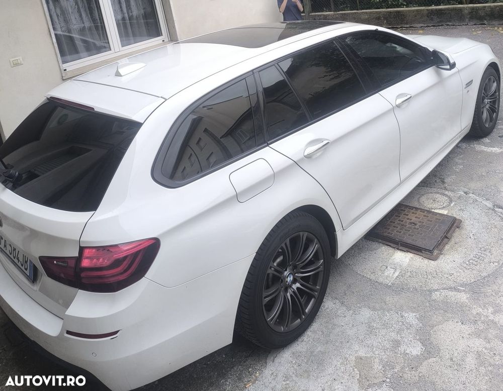 BMW Seria 5 520d xDrive AT - 2