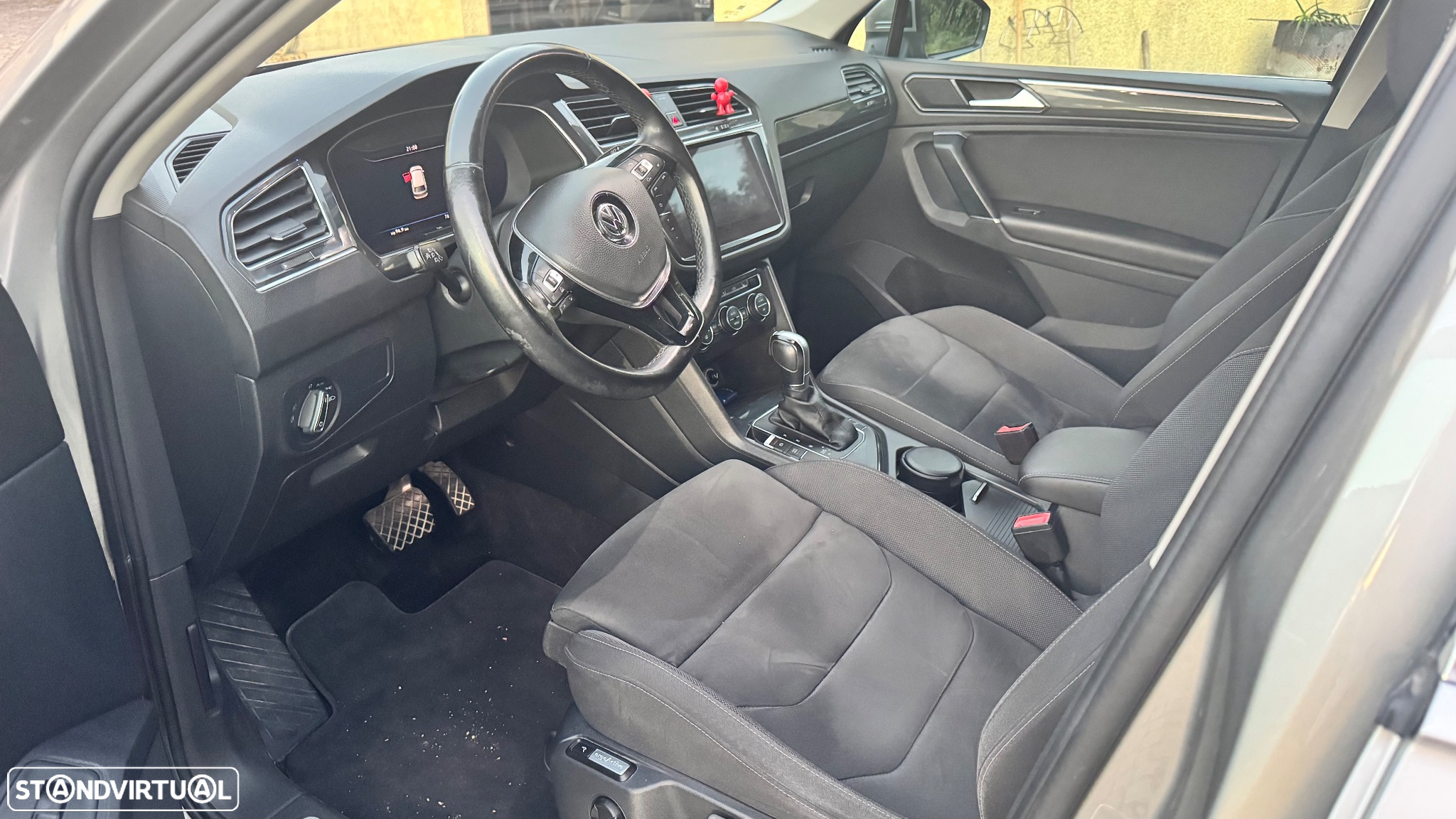 VW Tiguan 2.0 TDI Highline DSG - 3