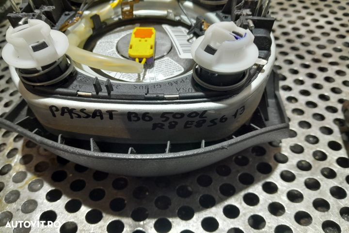 Airbag volan / sofer 1KM880201 1KM880201 Volkswagen VW Passat B6 [200 - 3
