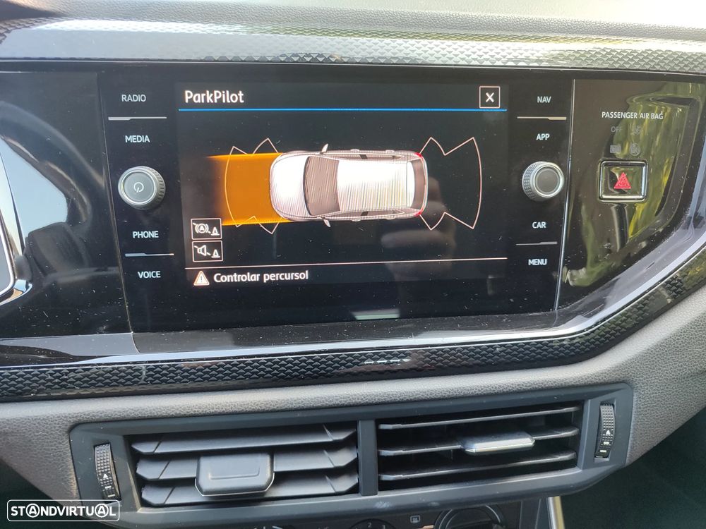 VW Polo 1.6 TDI Highline - 9