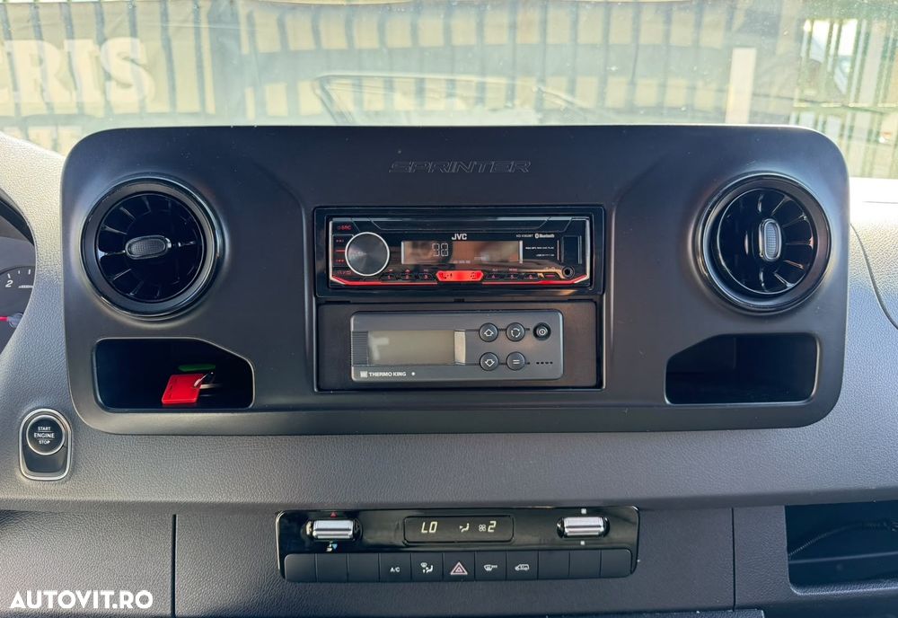 Mercedes-Benz Sprinter FRIGORIFIC THERMO KING - 22