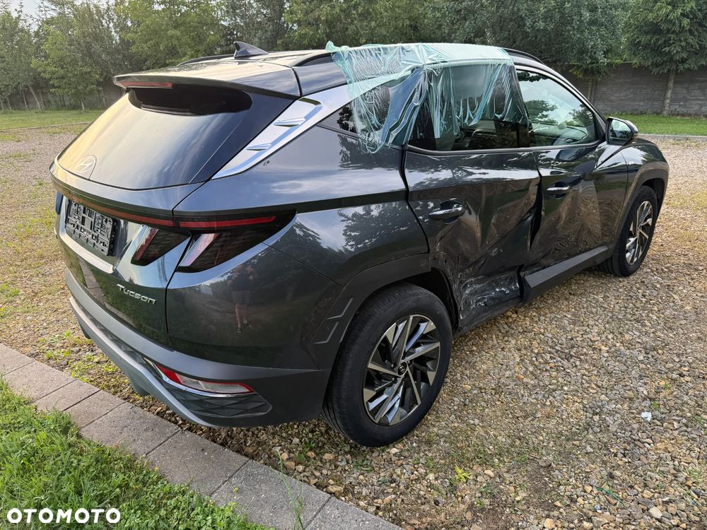 Hyundai Tucson 1.6 T-GDi 48V-Hybrid 2WD DCT Prime - 12