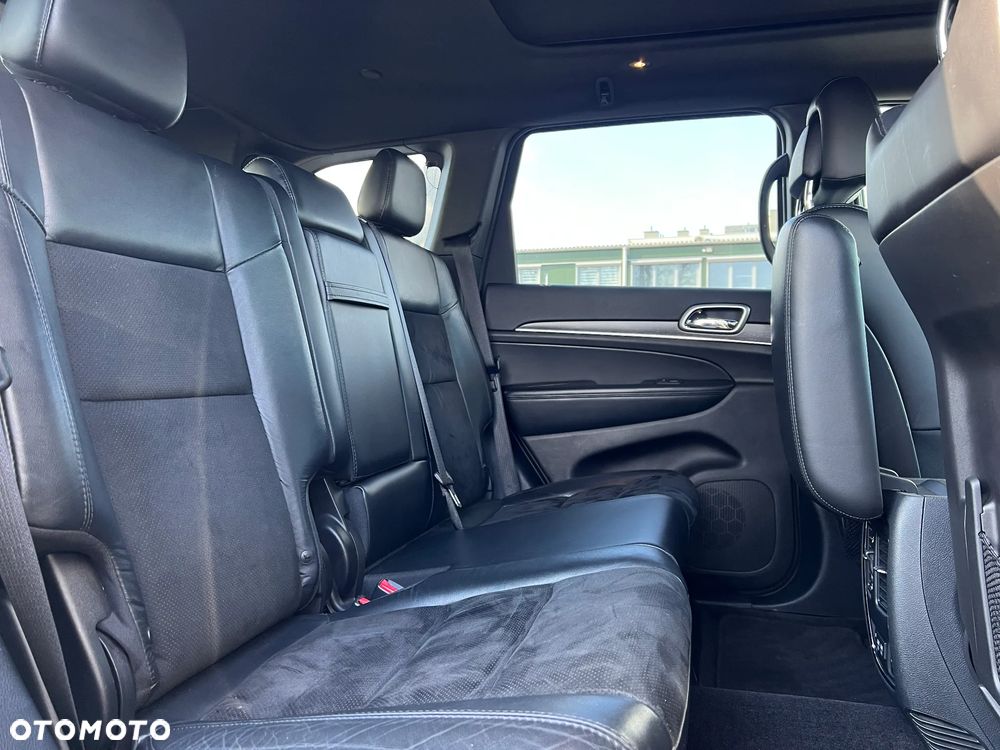 Jeep Grand Cherokee 3.0 CRD Night Eagle - 27