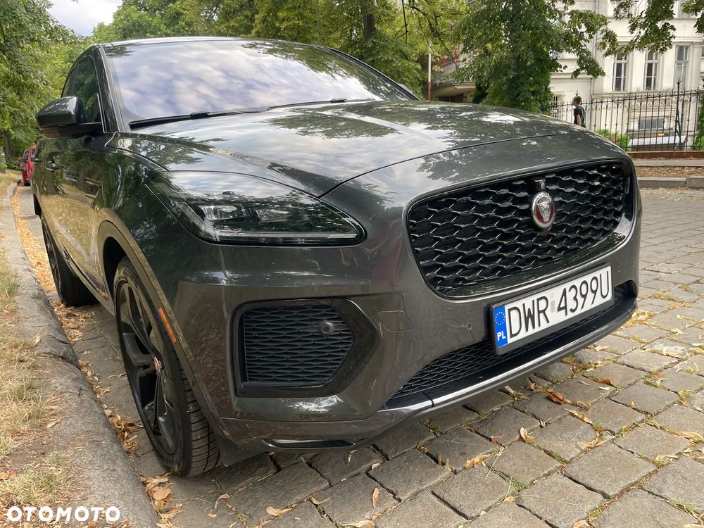 Jaguar E-Pace 2.0 P300 mHEV AWD 300 Sport - 7