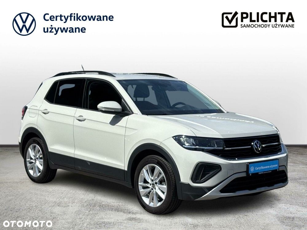 Volkswagen T-Cross - 4