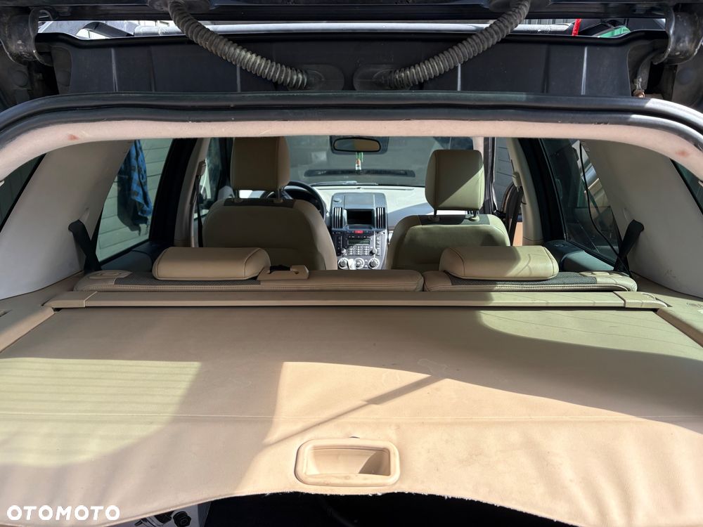 Land Rover Freelander TD4 SE - 7