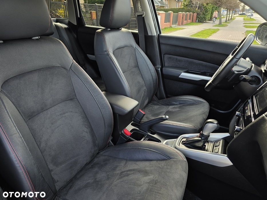 Suzuki Vitara 1.4 Boosterjet Automatik S - 37