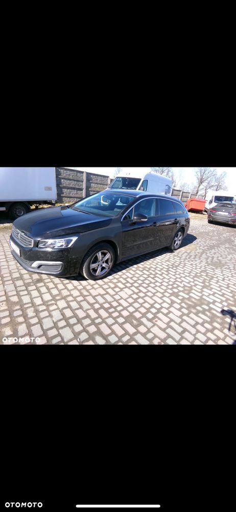 Peugeot 508 e-HDi FAP 115 Stop&Start Access - 12