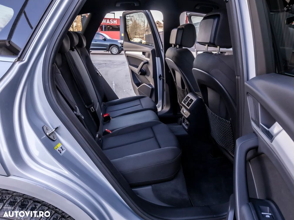 Audi Q5 2.0 TDI Quattro S tronic Basic - 6