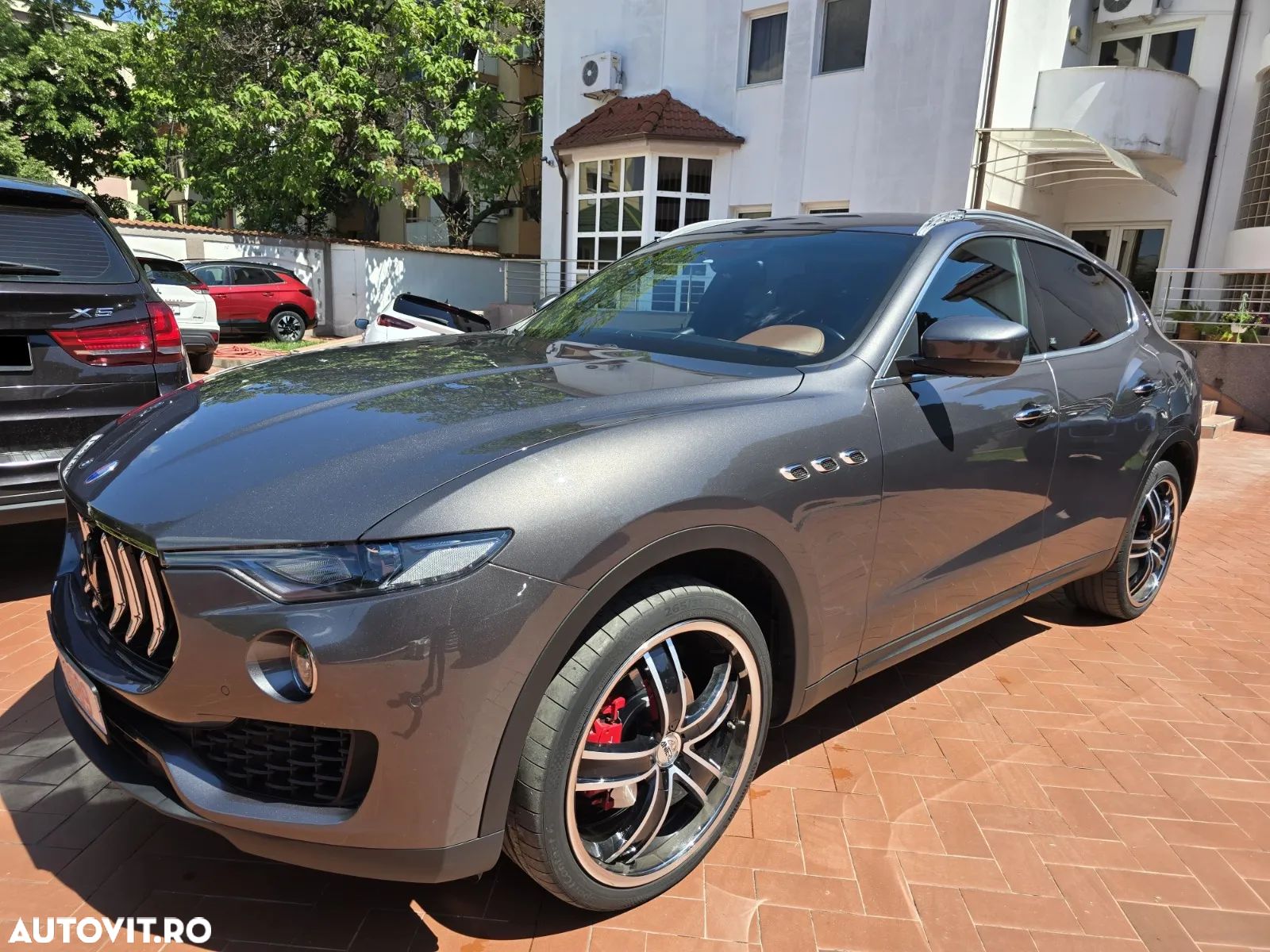 Maserati Levante Q4 Diesel GranLusso - 1