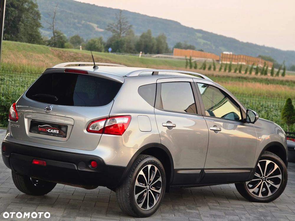 Nissan Qashqai 2.0 360 - 19