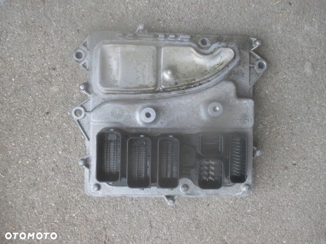 BMW 5 F10 F11 KOMPUTER STEROWNIK SILNIKA 7632115 N55 535i BENZYNA - 1