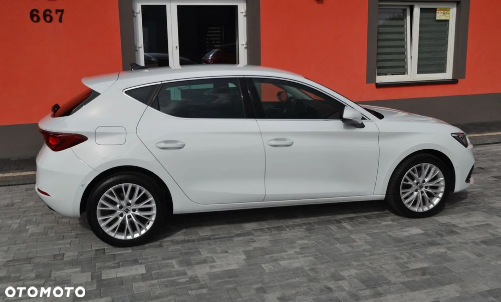 Seat Leon 1.5 TSI Xcellence - 22
