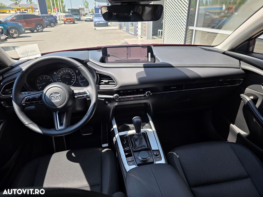 Mazda CX-30 e-SKYACTIVE X 186 Aut. EXCLUSIVE-LINE - 10