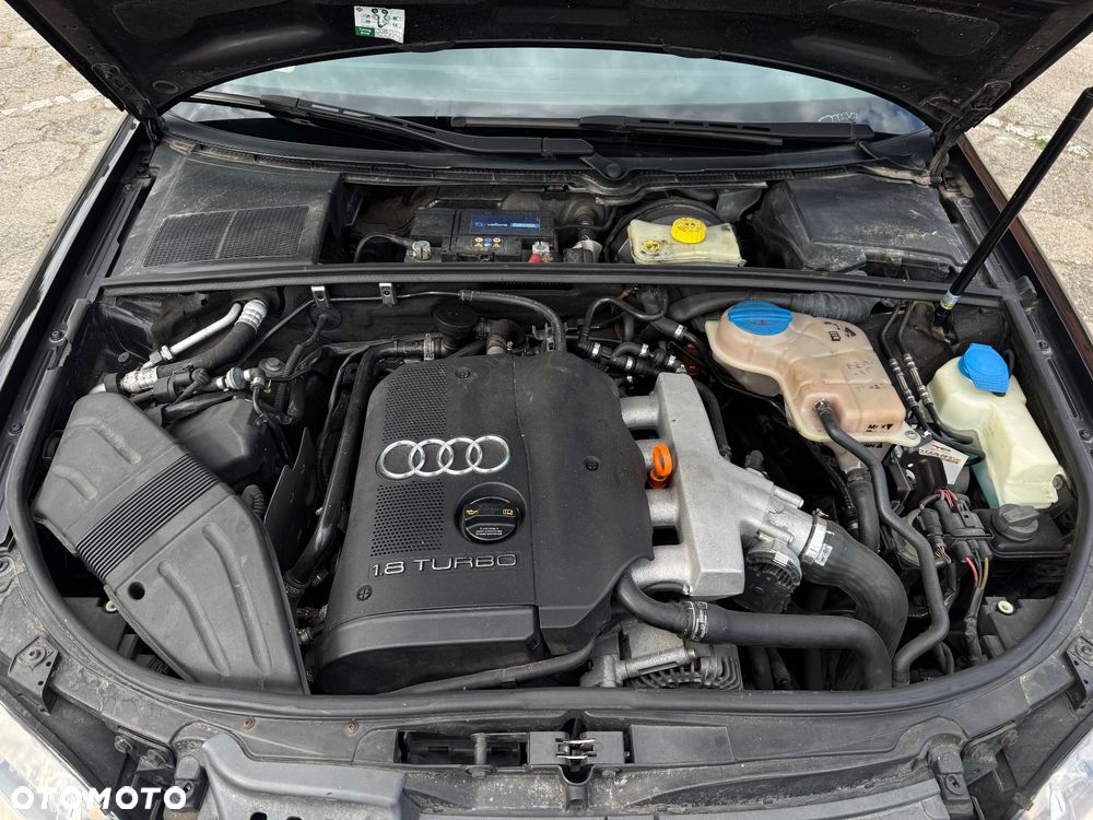 Audi A4 Avant 1.8T Multitronic - 9