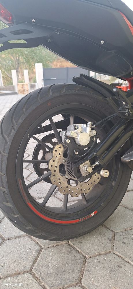 Benelli 302 S - 7