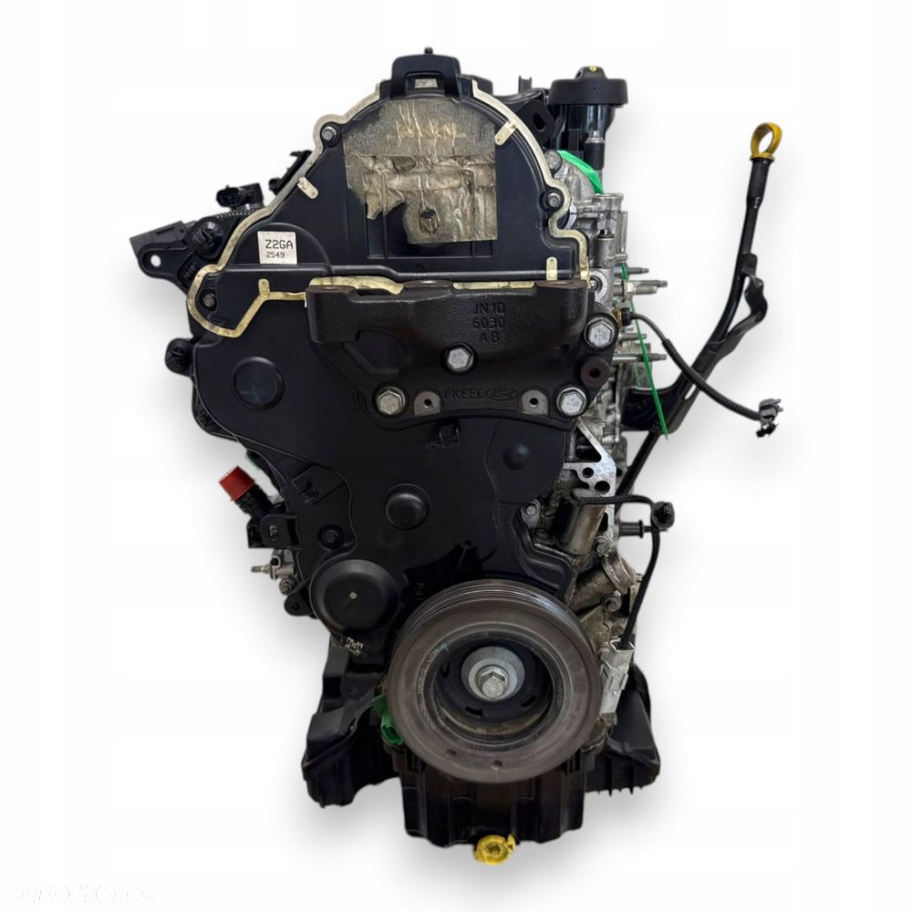 SILNIK Z2GA Ford Transit Connect 1.5 DCI 101KM diesel przegląd nowy rozrząd - 6