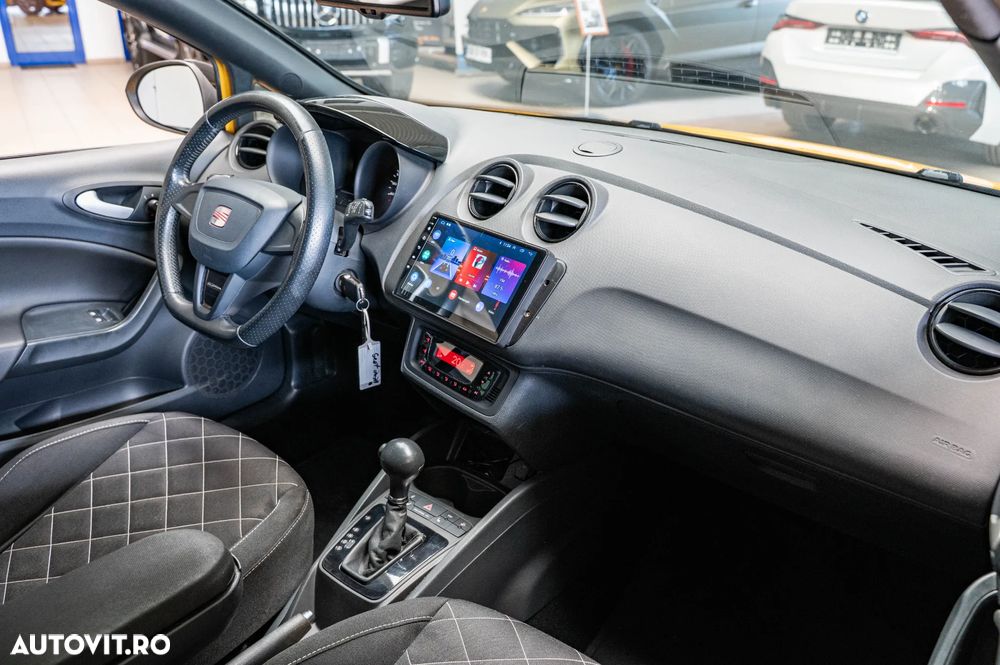 Seat Ibiza SC 1.4 TSI DSG Cupra - 26