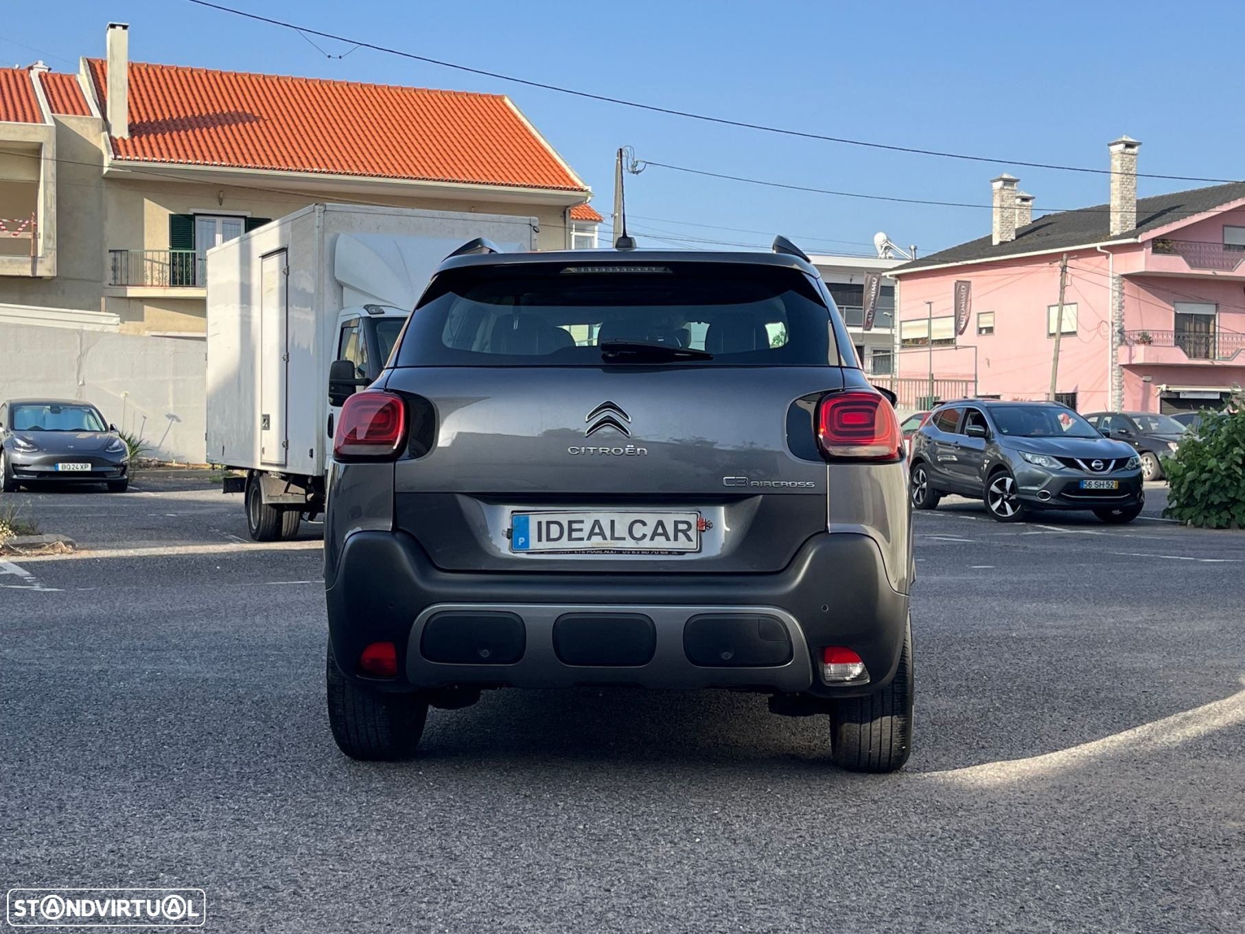 Citroën C3 Aircross 1.2 PureTech Feel - 10