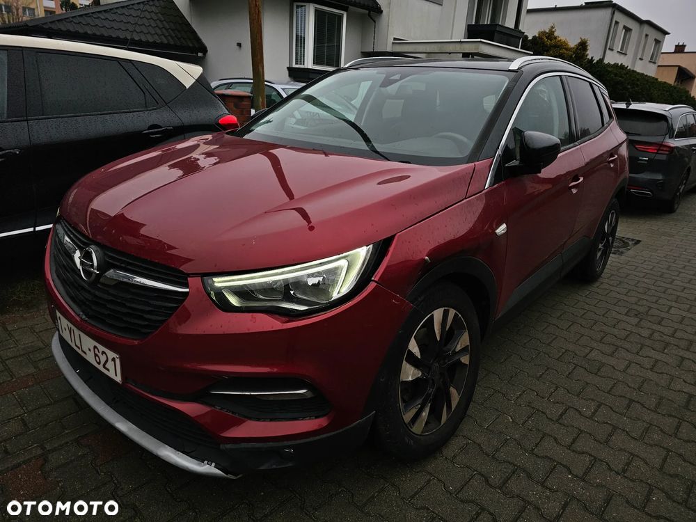 Opel Grandland X 1.2 T Innovation S&S - 5