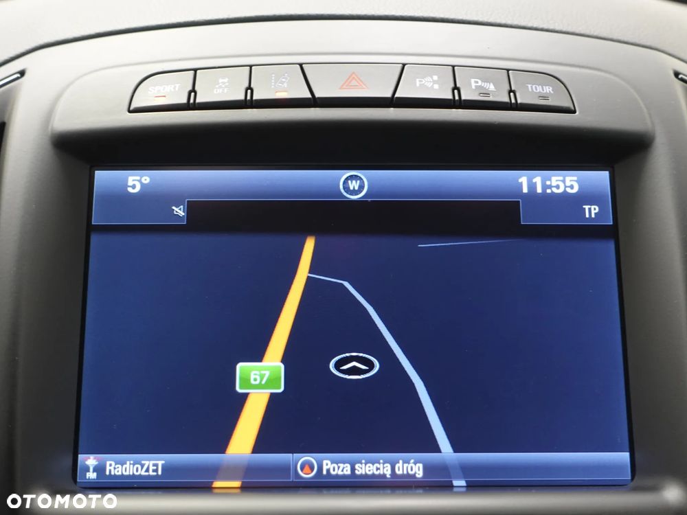 Opel Insignia 2.0 CDTI 4x4 ecoFLEX Start/Stop Sport - 31