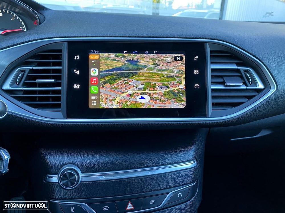 Peugeot 308 SW 1.5 BlueHDi Style - 12