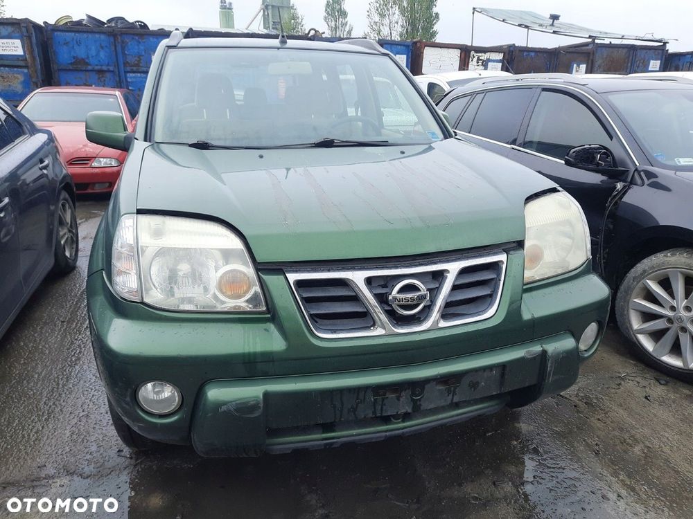 CZĘŚCI Nissan X-Trail I - T30 2,0 BENZYNA 103kW / 1410KM SILNIK QR20 LAK DS2 - 1