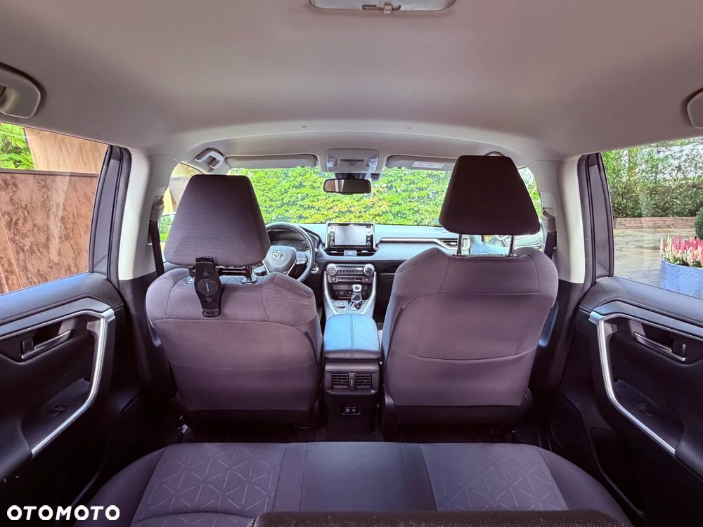Toyota RAV4 2.0 Comfort 4x4 MS - 8