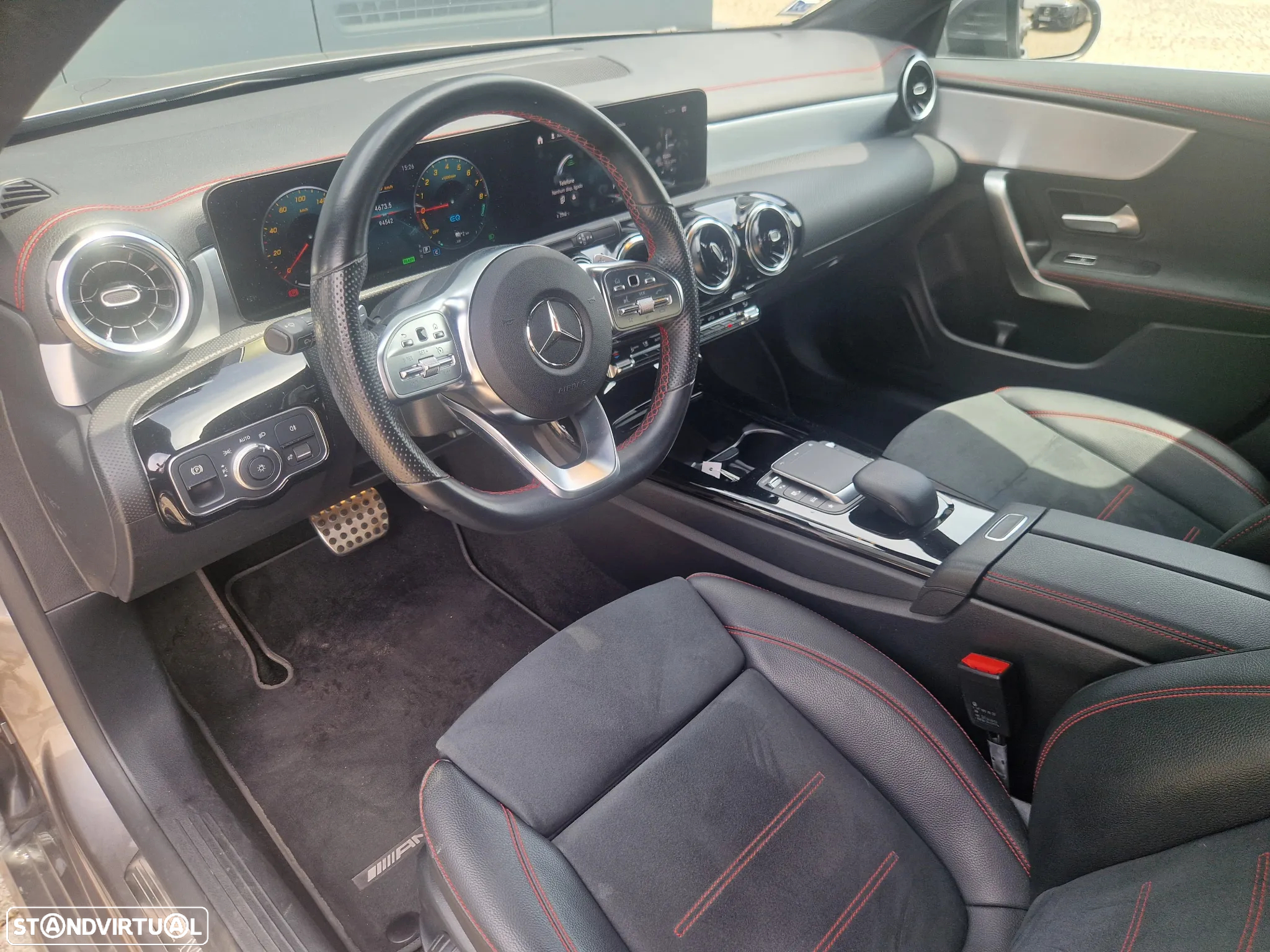 Mercedes-Benz CLA 250 e AMG Line - 7