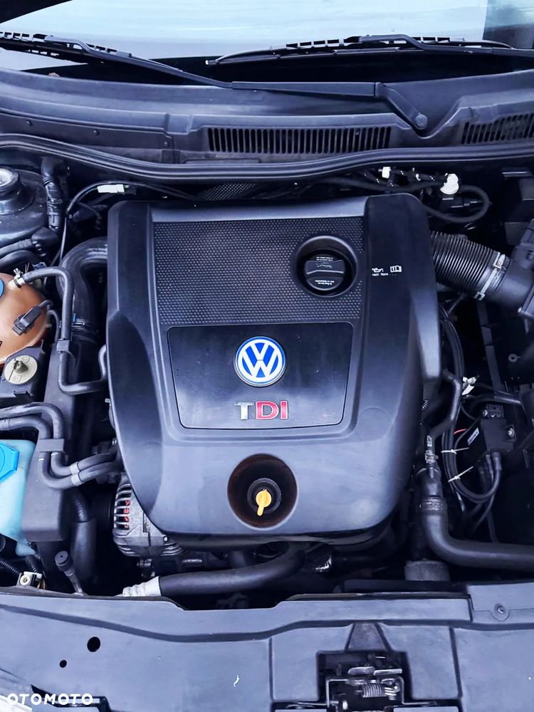 Volkswagen Golf 1.9 TDI Trendline - 18