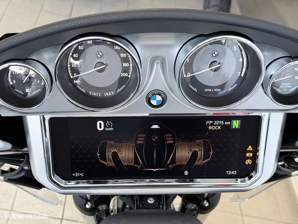 BMW R 18 TRANSCONTINENTAL - 7