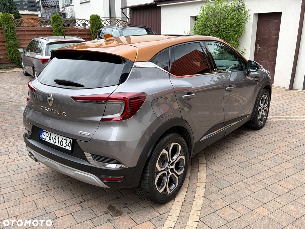 Renault Captur TCe 155 EDC GPF INTENS - 9