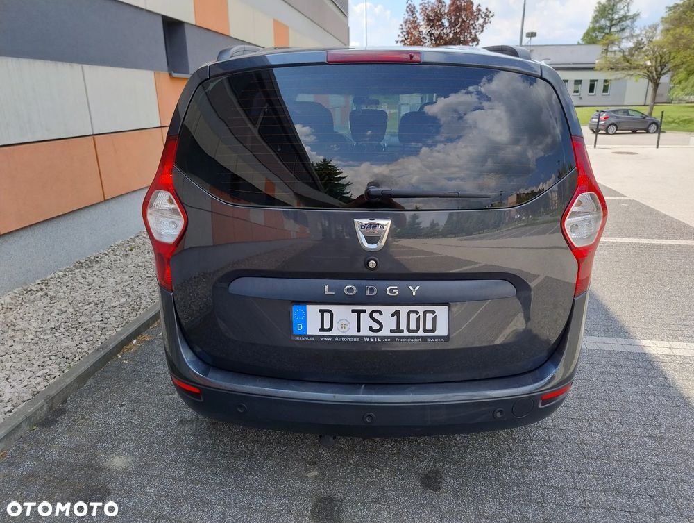 Dacia Lodgy TCe 115 Comfort - 6